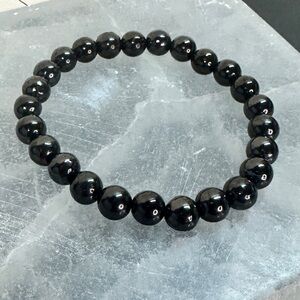 Shungite Shield Bracelet – 8mm